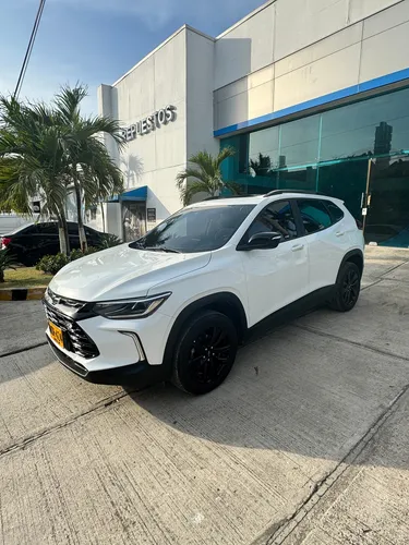 Chevrolet Tracker 1.2 Turbo Rs