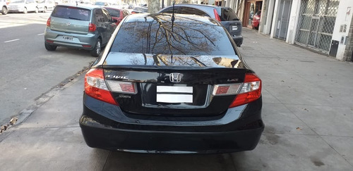 Honda Civic 1.8 Lxs At 140cv 2014