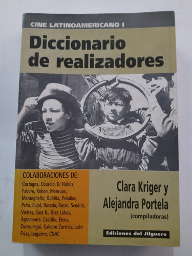 Diccionario De Realizadores - Kriger Y Portela