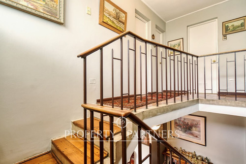 Casa En Venta En Ñuñoa! Impecable, Lista Para Vivi...