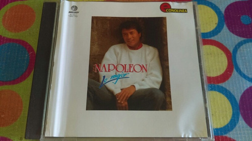 Napoleon Cd Lo Mejor R