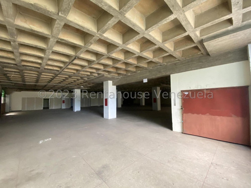 Excelente Oportunidad Galpón Deposito En Alquiler Mls 24-8671 El Valle