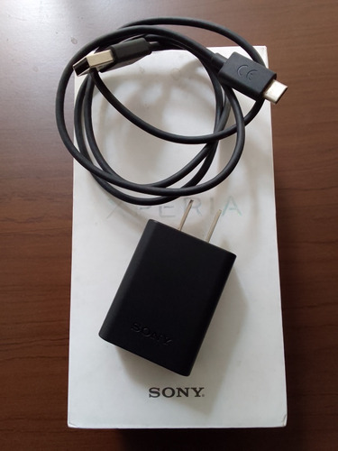 Cargador Sony Xperia 