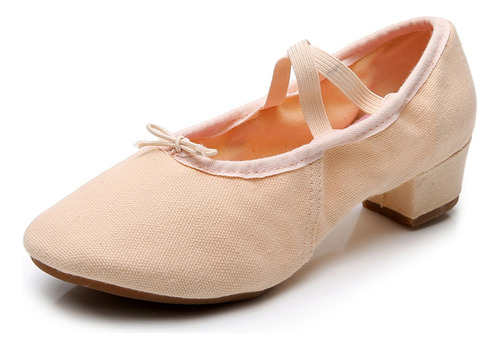 Zapatos De Práctica De Yoga, Ballet, Jazz, Para Mujer