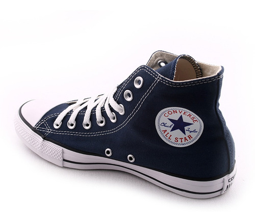 Imagen 2 de 4 de Zapatilla Converse Chuck Taylor Hi Azu/bl Unisex Rc