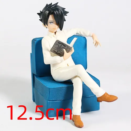 Figura The Promised Neverland Ray 81194 Sillon Orfanato