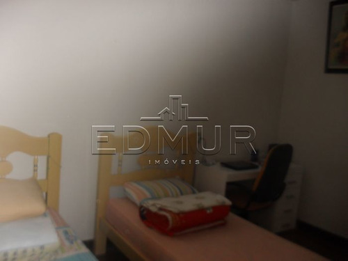 Casa - Jardim Ana Maria - Ref: 8182 - V-8182