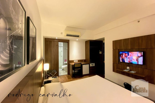 Imagem 2 de 8 de Flat À Venda No Savassi - Código 268890 - 268890