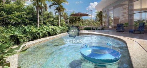 Imagem 4 de 8 de Lançamento - 4 Suítes / 276m2 - Paraíso - Vista Espetacular! - Mb13218