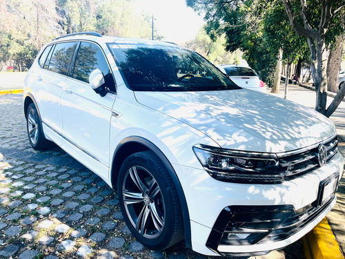 Volkswagen Tiguan 1.4 R Line AT