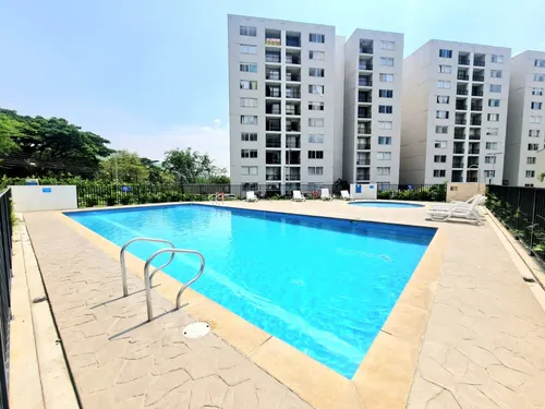 Alquiler De Apartamento En Ciudad Guabinas Yumbo Conjunto Macondo Admon Incluida