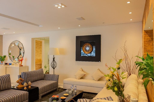 Apartamento Com 4 Dormitórios À Venda, 162 M² Por R$ 1.900.000,00 - Santana (zona Norte) - São Paulo/sp - Ap9284