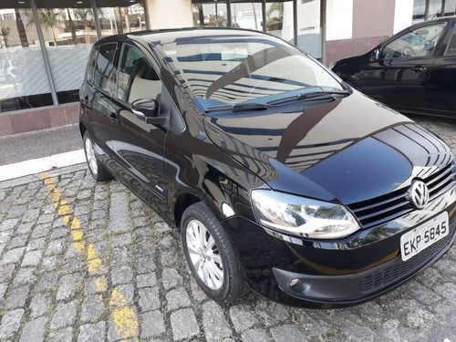 Volkswagen Fox 2010 1.6 Vht Prime I-motion Total Flex 5p