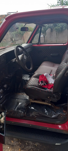 Chevrolet D-20 Motor k20b toda prova