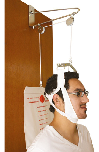 Traccion Cervical Para Puerta