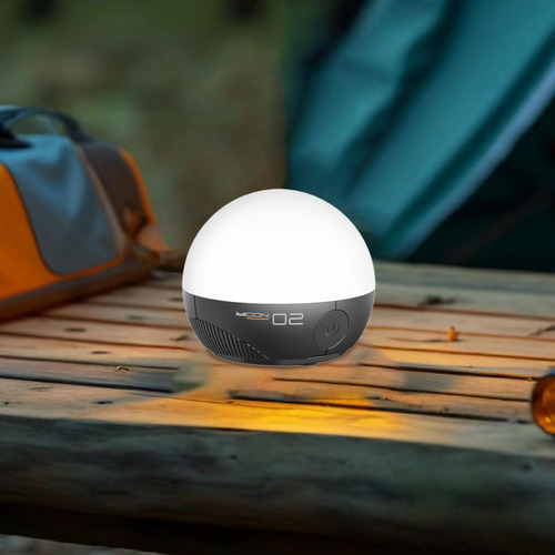 Luz De Camping Al Aire Libre Iluminación Exterior Estilo B