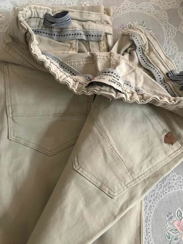 Zara Boy Pantalón De Niño De Vestir