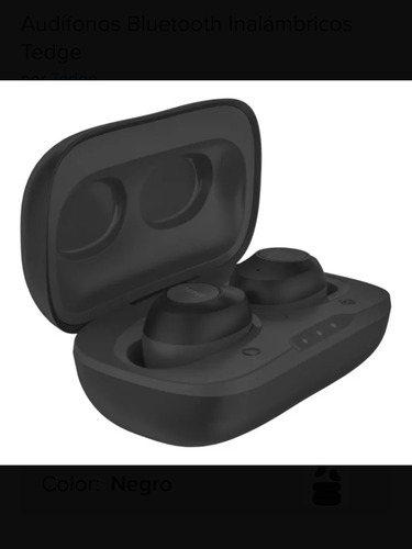 Audífonos Bluetooth Tedge