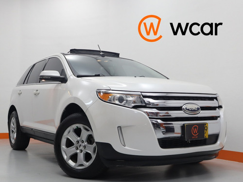 Ford Edge 3.5 Limited Fl AT | TuCarro