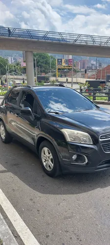 Chevrolet Tracker 1.8 Ls At