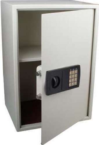 Imagen 2 de 3 de Caja Fuerte Digital Electronica D Seguridad 67x45x36 Cm F