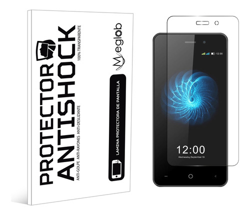 Protector Pantalla Antishock Para Leagoo Z3c