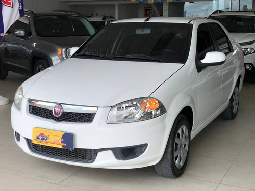 Imagem 1 de 10 de Fiat Siena 1.4 Mpi El 8v Flex 4p Manual