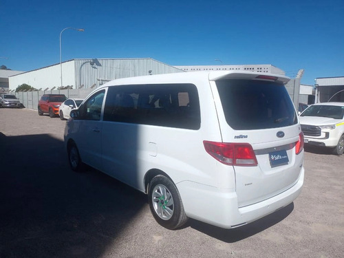 Jac Refine 1.9t Executive Diesel 4x2 10mas1 Mt 4p
