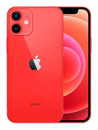 Imagen 2 de 3 de Celular Apple iPhone 12 64gb Ram 4gb Rojo