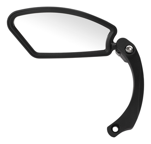 Espejo Retrovisor Izquierdo Para Bicicleta, Manillar Plegabl