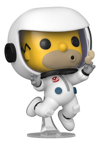 Funko Pop The Simpsons - Space Homer (homero)