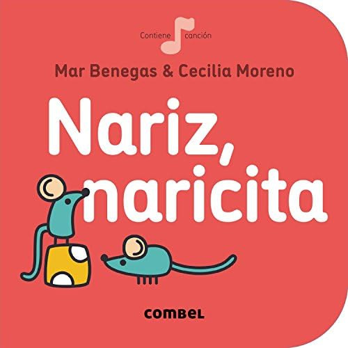 Libro: Nariz, Naricita (la Cereza) (spanish Edition)