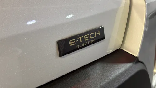 Renault Kwid 0.0 E-Tech