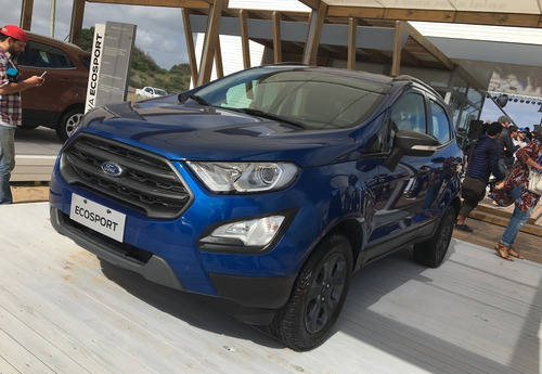 Ecosport Se 1.5 Dragon Nafta Manual
