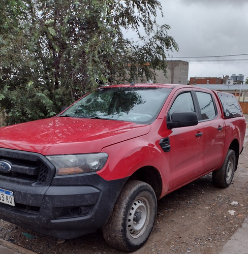Ford Ranger 2017 2.5 Cd Ivct Xl 166cv
