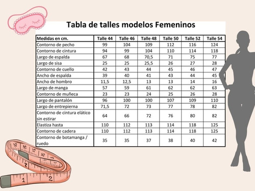 Imagen 5 de 6 de Pijama Micropolar Barbizon By Kpk