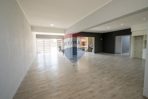 Casa Moderna A Estrenar En Alquiler En Recreo