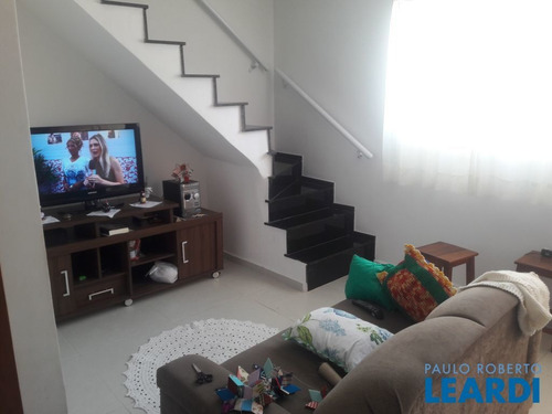 Imagem 1 de 15 de Sobrado - Vila Formosa - Sp - 517438