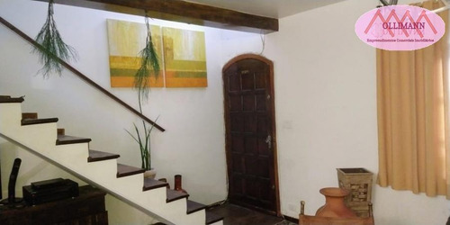 Imagem 15 de 15 de Casa Para Venda Em Santo André, Jardim Ocara, 2 Dormitórios, 2 Banheiros, 2 Vagas - 0478_2019_2-850148