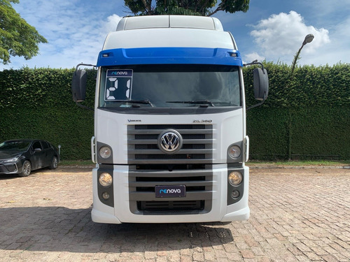Volkswagen 25360 Constel. 6x2 2021 Com Tanque Cheio Pago