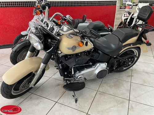 Harley-davidson Flstfb 2014