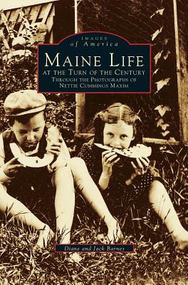Libro Maine Life At The Turn Of The Century: Through The ...