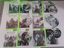 Comprar Paquete De Juegos Assassins Creed Xbox 360