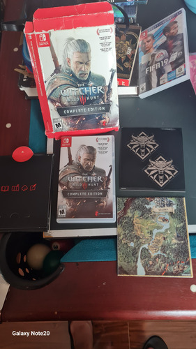 Lote De 4 Videojuegos De Nintendo Switch (Usado)