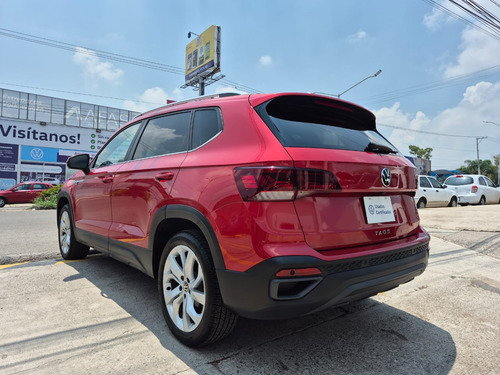 Volkswagen Taos 1.4 Tsi Comfortline At