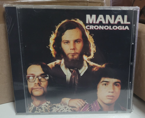 Manal - Cronología.  Cd 