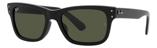 Anteojos De Sol Polarizados Ray-ban Burbank Rb 2283 901/31