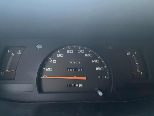Isuzu Pick Up 2.5 Aa D/c 4x2