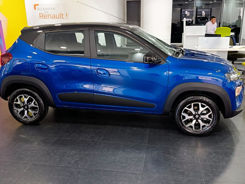Renault Kwid 1.0 Sce 66Cv Iconic Bitono