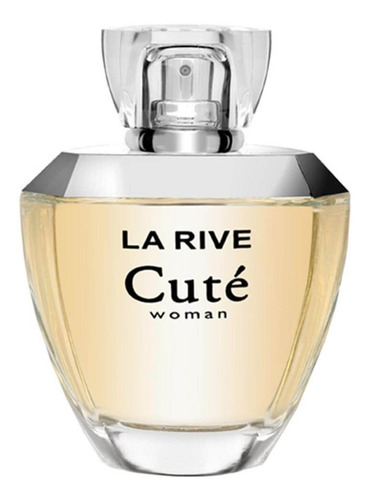 Cuté La Rive - Perfume Feminino - Eau De Parfum 100ml 